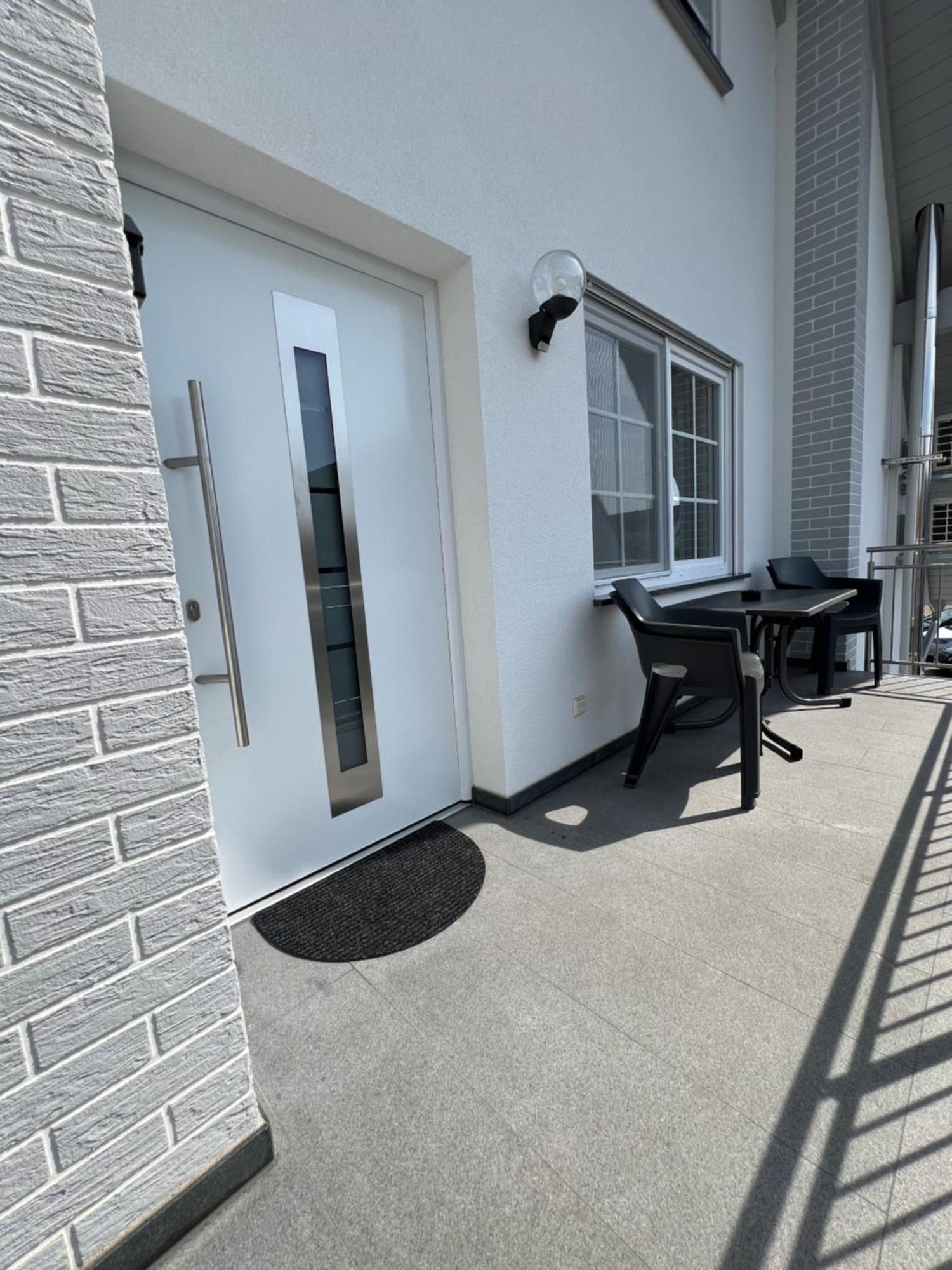 Marianna Apartments Weimer Rust Exterior photo